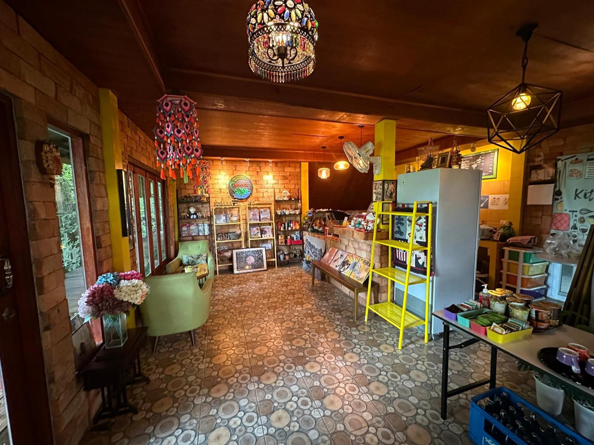 Sukhothaineedee Farmcafe Extérieur photo