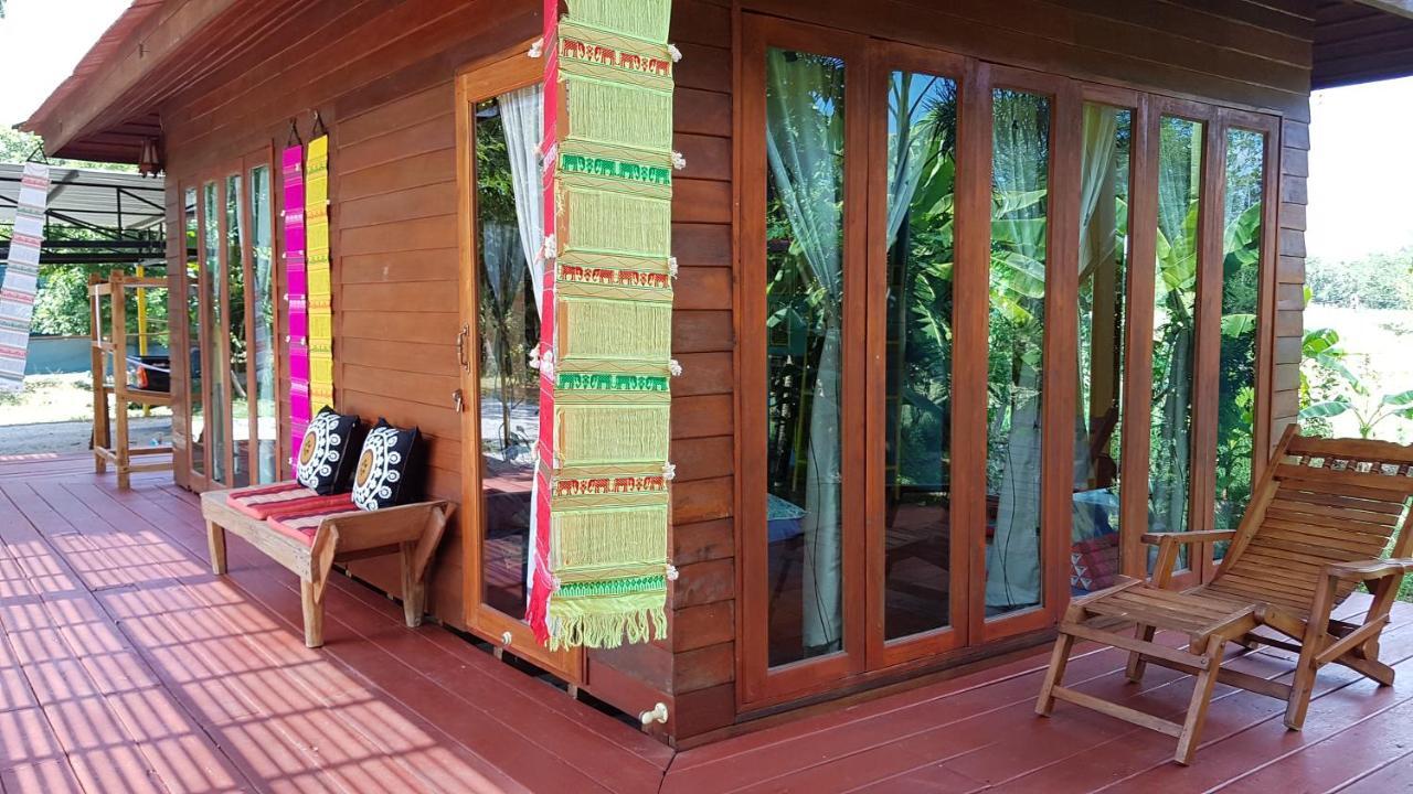 Sukhothaineedee Farmcafe Extérieur photo